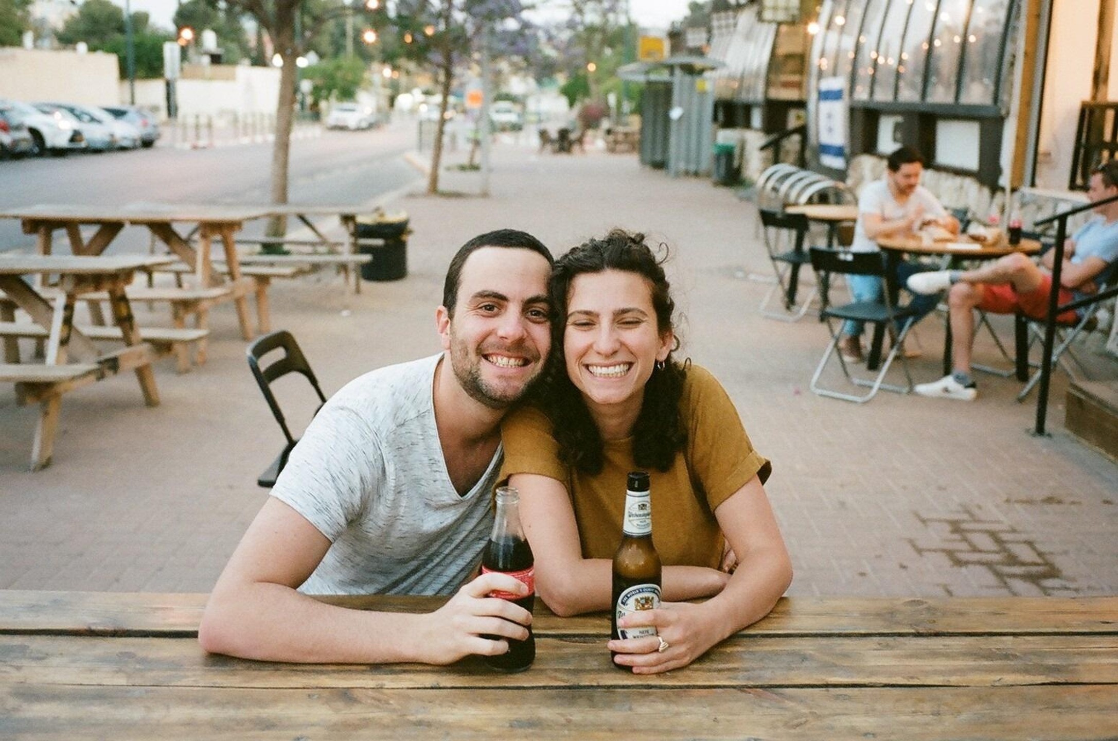 Rachel & Nadav